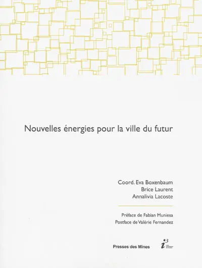 Nouvelles énergies pour la ville du futur
