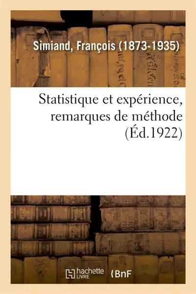 Statistique et expérience, remarques de méthode : Abrégé de l'histoire de la peinture. Biographie des peintres par ordre alphabétique. Volume 2
