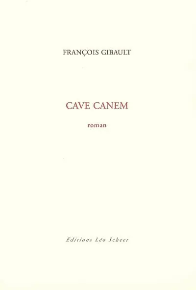 Cave canem