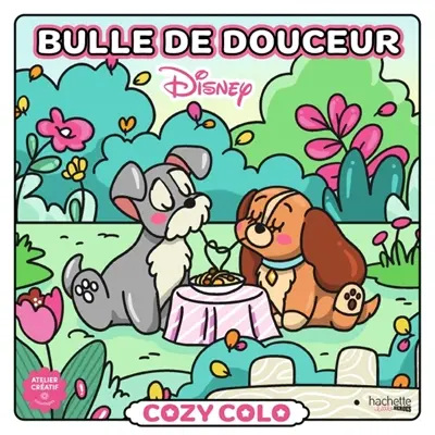 Cozy Colo Disney : Bulle de douceur