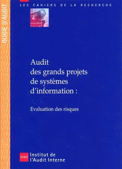 Audit des grands systèmes d'information : évaluation des risques