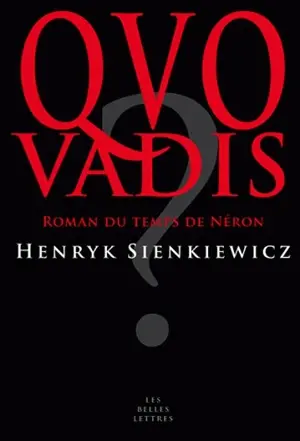 Quo vadis ? : roman du temps de Néron