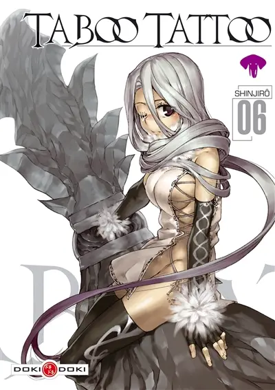 Taboo tattoo. Vol. 6