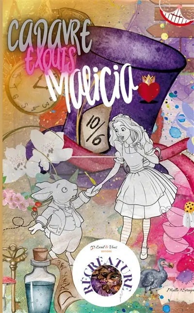 Malicia : Cadavre exquis : écriture collective