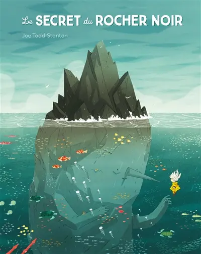 Le secret du rocher noir