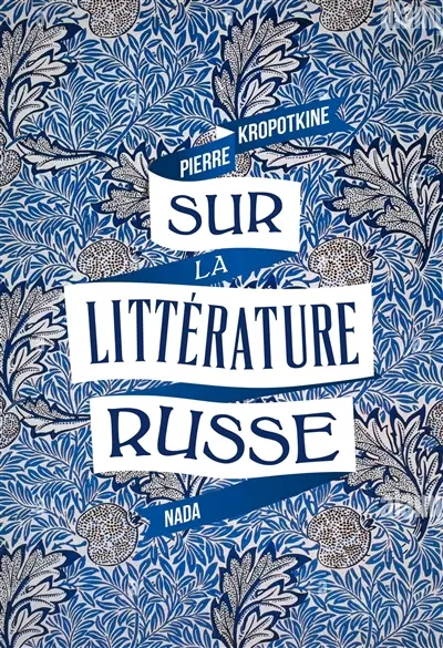 Sur la littérature russe