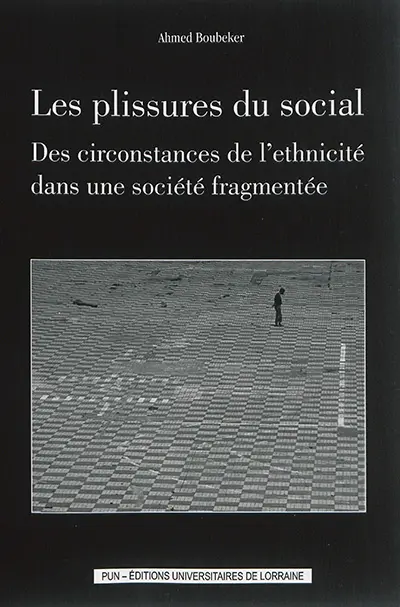 Les plissures du social : des circonstances de l'ethnicité dans une société fragmentée