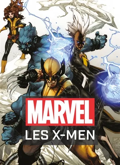 Marvel : les X-Men