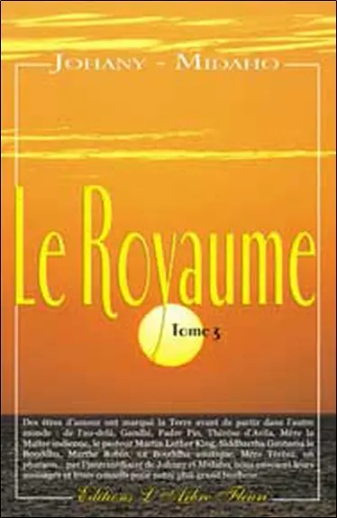Le royaume. Vol. 3