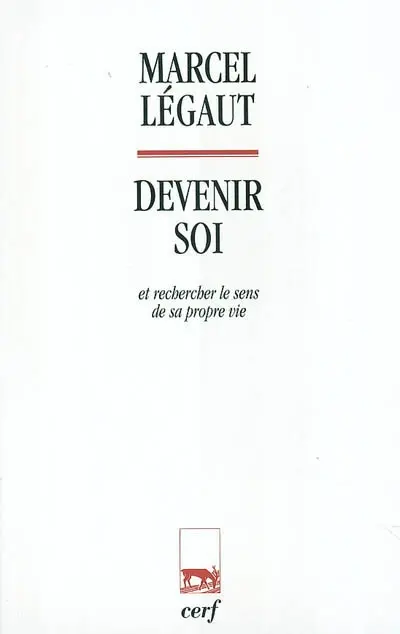 Devenir soi et rechercher le sens de sa propre vie