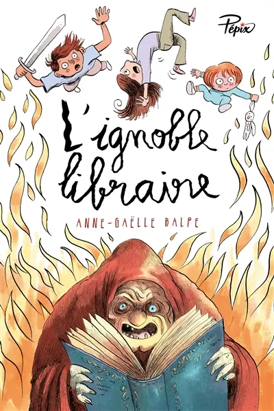 L'Ignoble Libraire