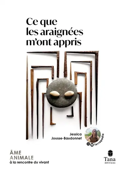 Ce que les araignées m'ont appris