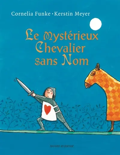 Le mystérieux chevalier sans nom