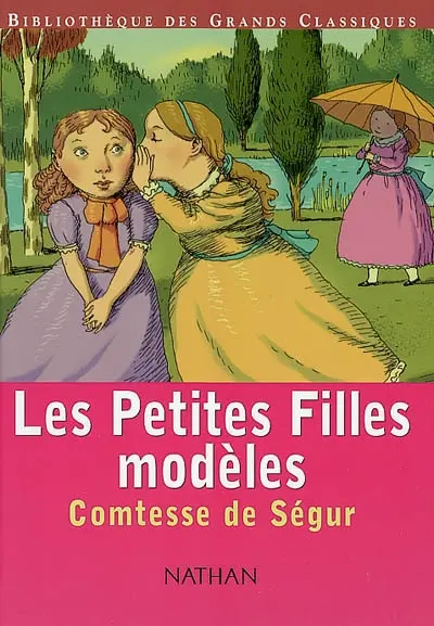Les petites filles modèles : texte abrégé