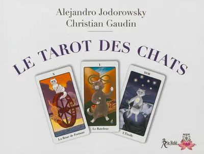 Le tarot des chats