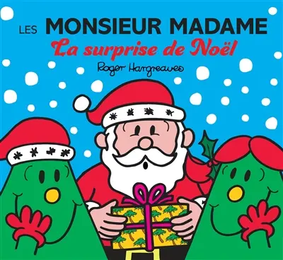Les Monsieur Madame : la surprise de Noël