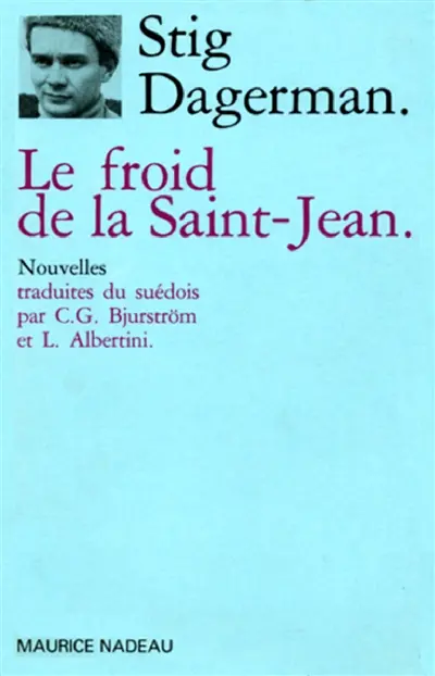 Le froid de la Saint-Jean