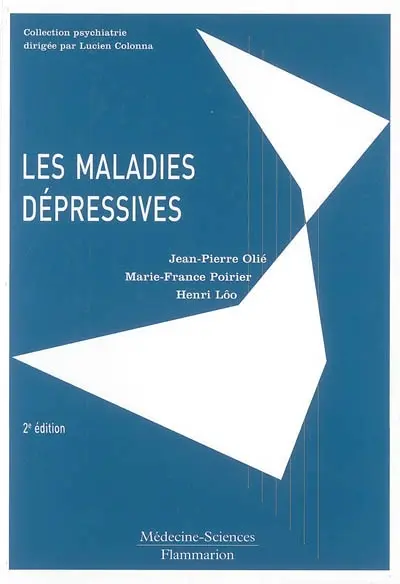 Les maladies dépressives