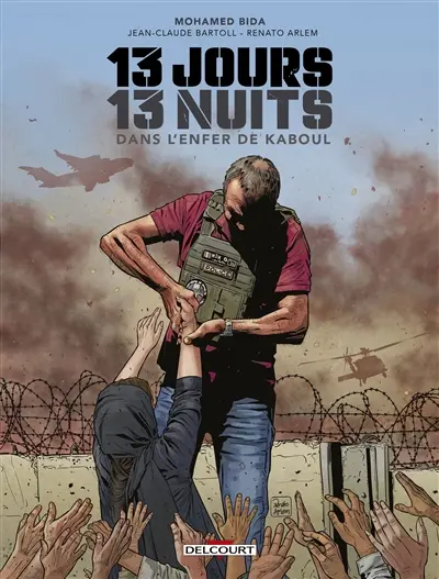 13 jours, 13 nuits : dans l'enfer de Kaboul