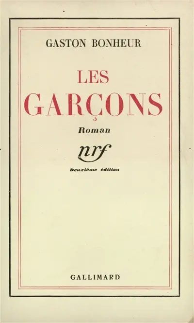 Les garçons