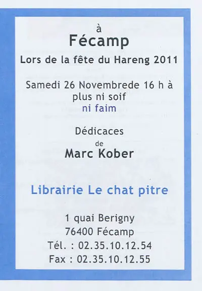 Ficelle, n° 105. Paris Paris : aller retour