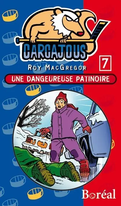 Une dangereuse patinoire 7