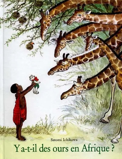 L'Autrice du mois : Satomi Ichikawa