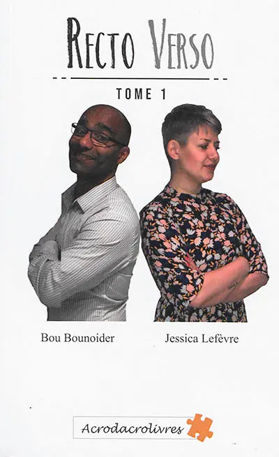 Recto verso. Vol. 1