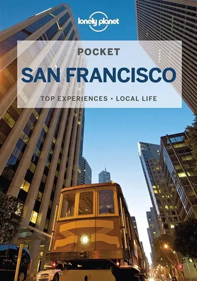Pocket San Francisco : top experiences, local life