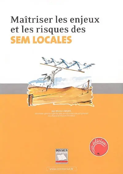 Maîtriser les enjeux et les risques des SEM locales