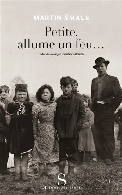 Petite, allume un feu