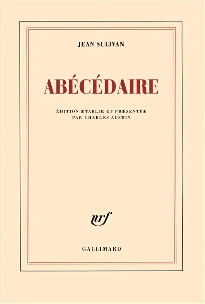 Abécédaire