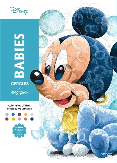 Disney babies : cercles magiques