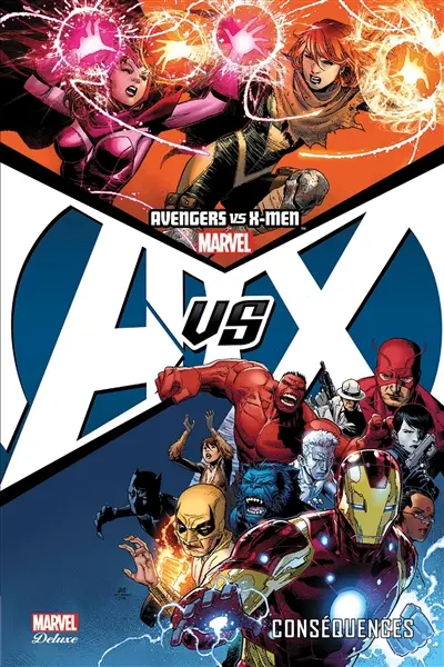 Avengers vs X-Men. Vol. 2. Conséquences