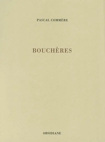 Bouchères