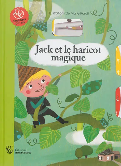 Jack et le haricot magique