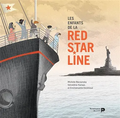 Les enfants de la Red Star Line