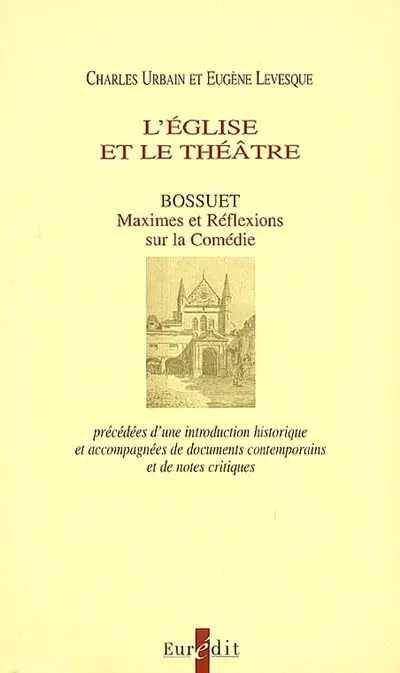 L'église et le théâtre