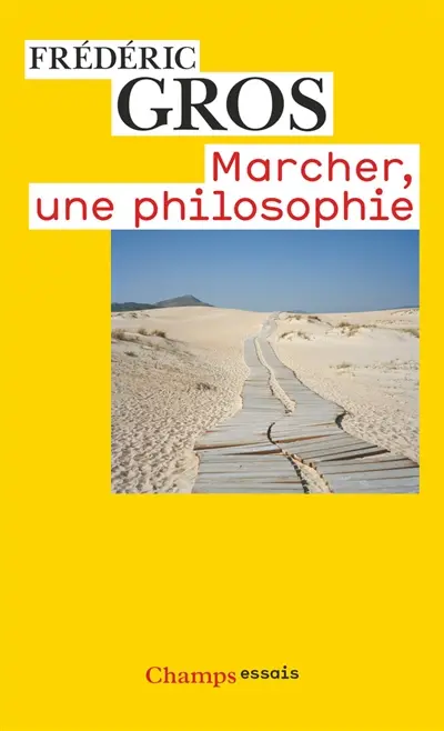 L'art de la marche