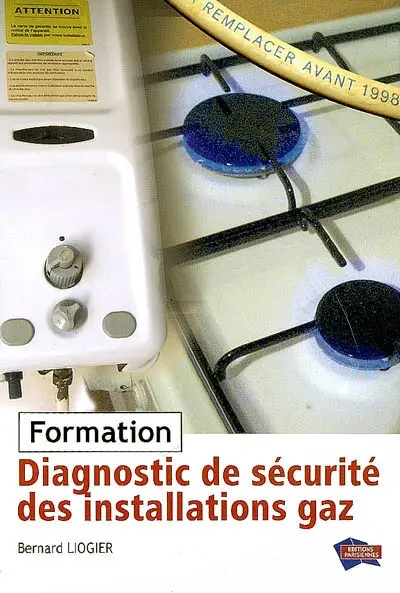 Diagnostic de sécurité des installations gaz : formation