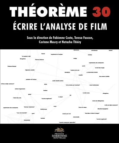Ecrire l'analyse de film : un enjeu pour l'esthétique