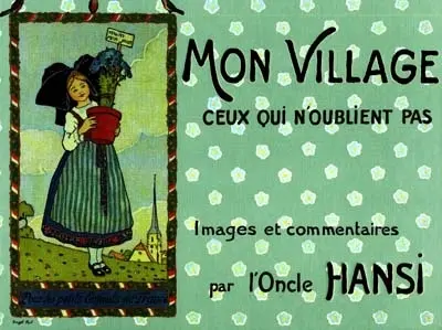 Mon village : ceux qui n'oublient pas