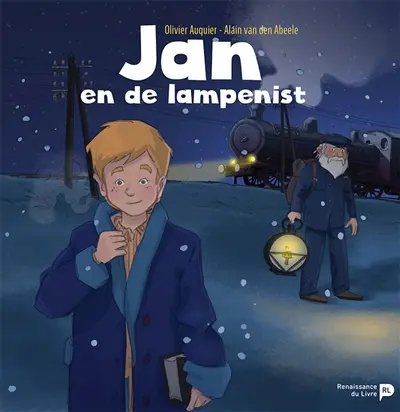 Jan en de lampenist