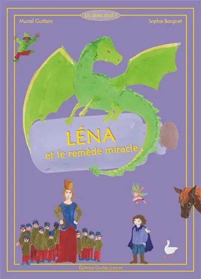 Léna et le remède miracle