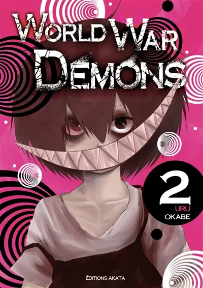 World war demons. Vol. 2