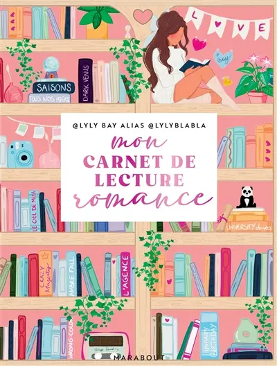 Mon carnet de lecture : romance