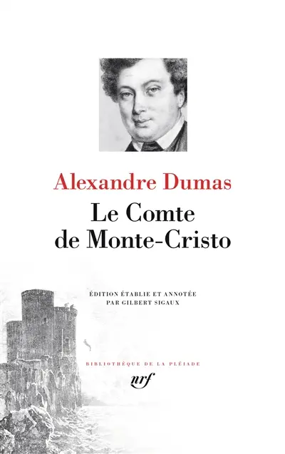 Le comte de Monte-Cristo