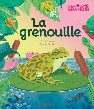 La grenouille