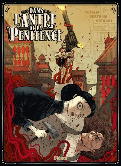 Dans l'antre de la pénitence