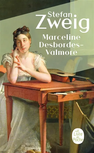 Marceline Desbordes-Valmore : vie d'une poétesse (1921)